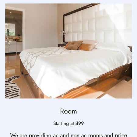 Baba Ramdev Hotel And Restaurant Nagaur Ngoại thất bức ảnh