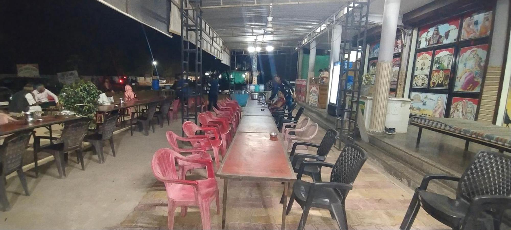 Baba Ramdev Hotel And Restaurant Nagaur Ngoại thất bức ảnh