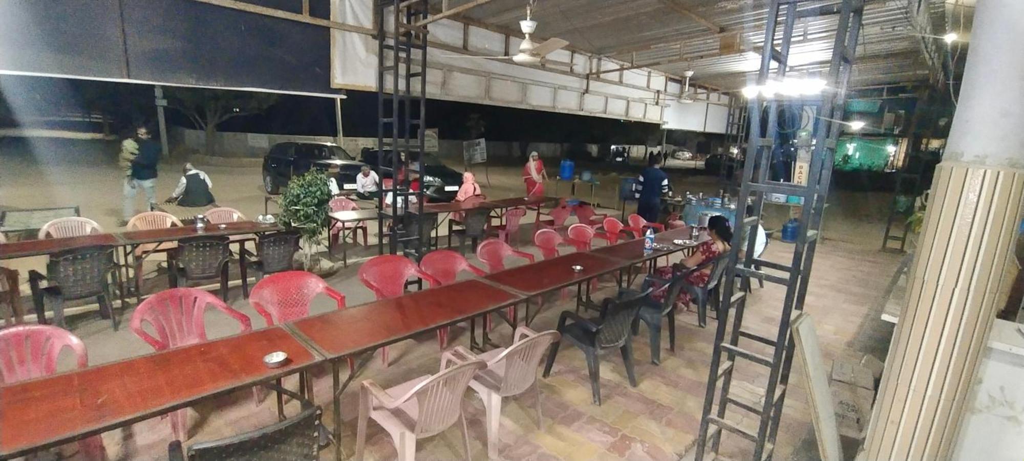 Baba Ramdev Hotel And Restaurant Nagaur Ngoại thất bức ảnh